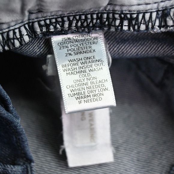 LOFT 24‎ / 00 Modern Skinny Ankle Medium Wash Stretch Denim Womens Jeans - Picture 7 of 9